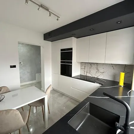 Apartament Kapitanski Ustronie Morskie Exteriér fotografie