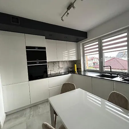 Apartament Kapitanski Ustronie Morskie Exteriér fotografie
