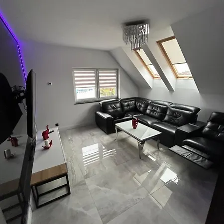 Apartament Kapitanski Ustronie Morskie Exteriér fotografie
