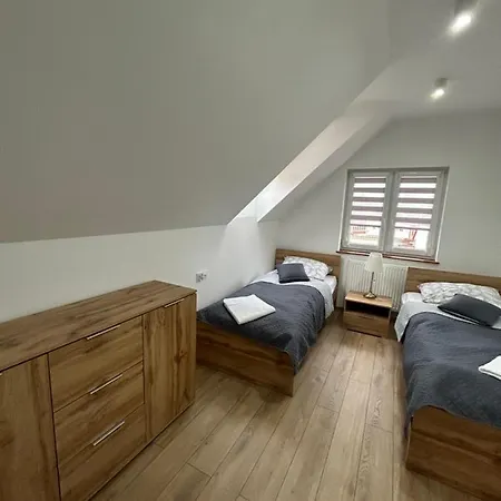 Apartament Kapitanski Ustronie Morskie Exteriér fotografie