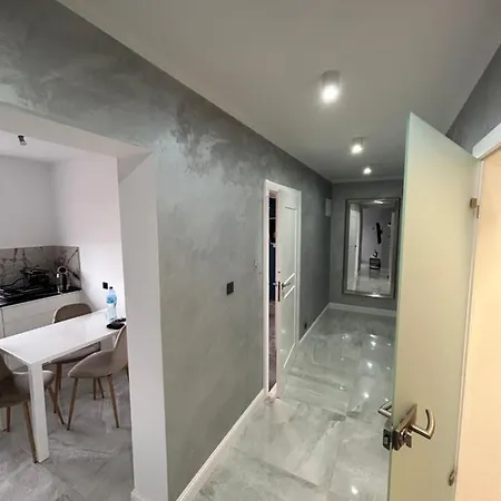 Apartament Kapitanski Ustronie Morskie Exteriér fotografie