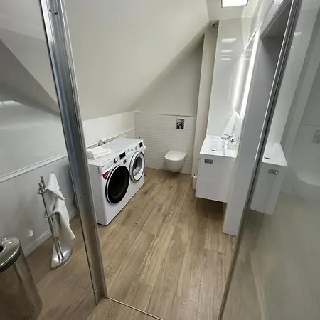 Apartament Kapitanski Ustronie Morskie Exteriér fotografie
