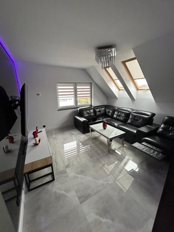 Apartmán Kapitanski Ustronie Morskie