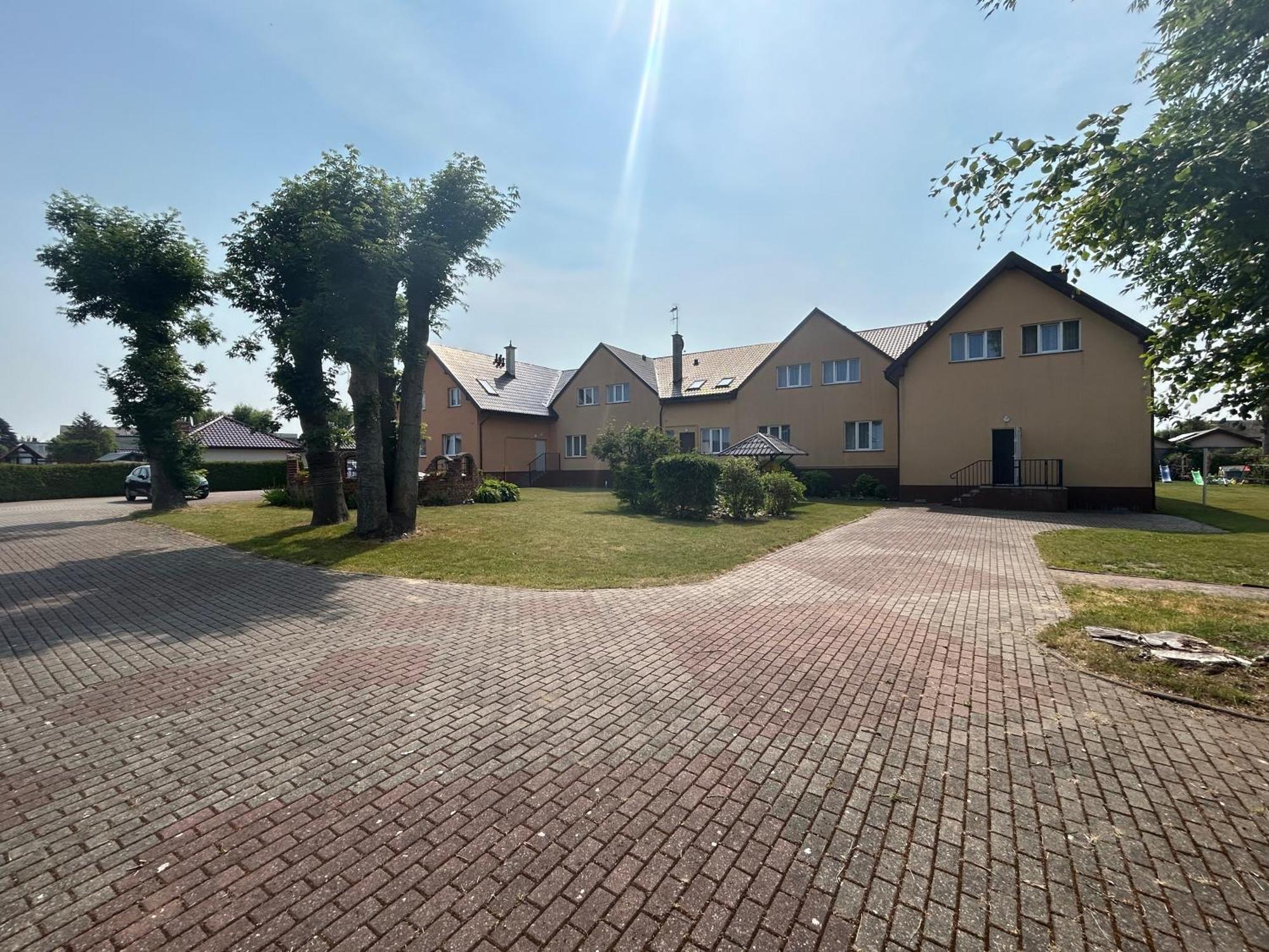 Apartmán Kapitanski Ustronie Morskie